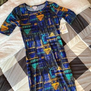 Lularoe Julia dress